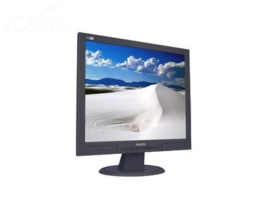 飞利浦170V7液晶显示器 经典商务办公之选