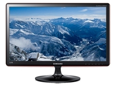 三星S24B370H液晶显示器 经典设计与实用功能的融合