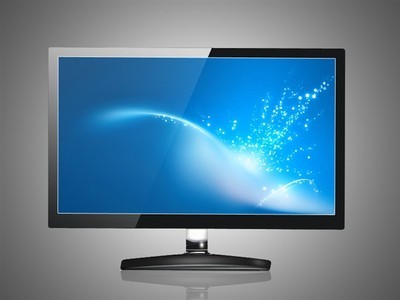 易美逊R2220WLS液晶显示器 简约实用，为日常办公与娱乐而生