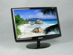 三星2233SW液晶显示器 一款经典的入门级显示器