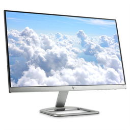 惠普23es 纤薄设计下的专业视觉体验