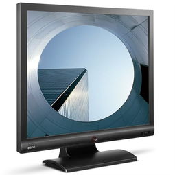 明基BL702A 17英寸5:4方屏办公显示器的性价比之选